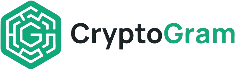 CryptoGram Logo
